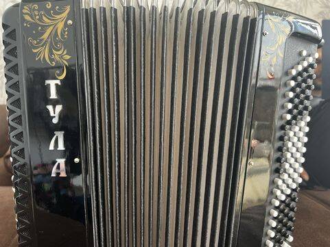 Баян Тула 210 ученический в Москве фото 2 Увлечения и отдых Москва