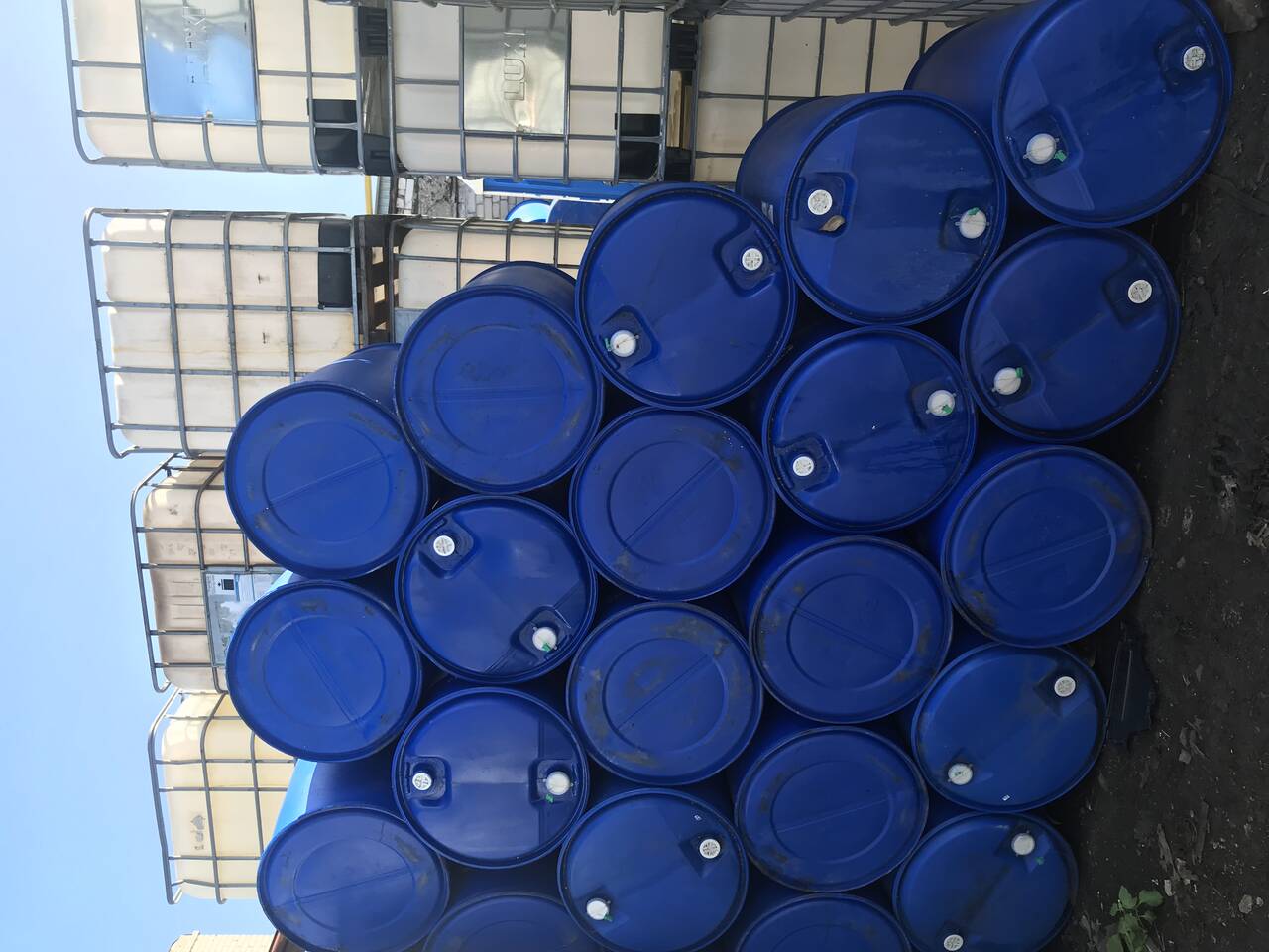 Продам бочки 216,5л.,227л.,240л., б/у  в Нижнем Новгороде фото 6 Услуги Нижний Новгород