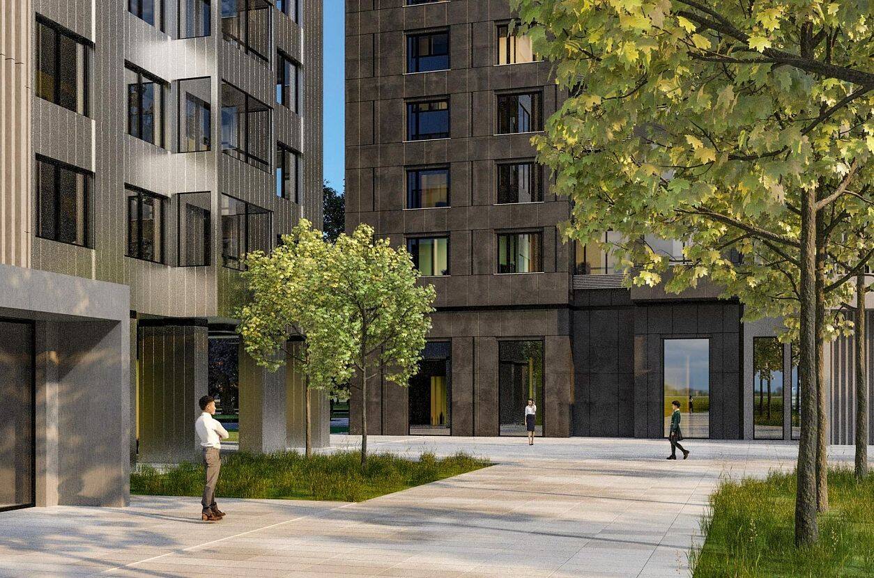 Сдам Машиноместо 14 м² в новом доме в Москве фото 6 Недвижимость Москва