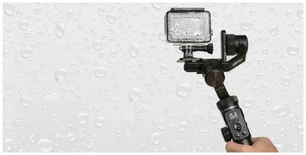 3-ёх осевой электро-стабилизатор FeiyuTech G6 Max в Москве фото 3 Бытовая электроника Москва