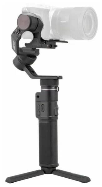 3-ёх осевой электро-стабилизатор FeiyuTech G6 Max в Москве фото 4 Бытовая электроника Москва