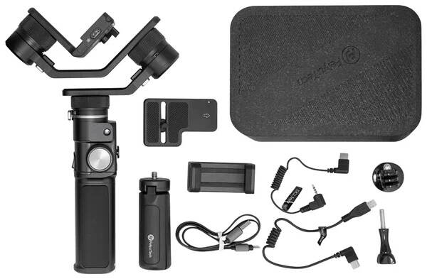 3-ёх осевой электро-стабилизатор FeiyuTech G6 Max в Москве фото 2 Бытовая электроника Москва