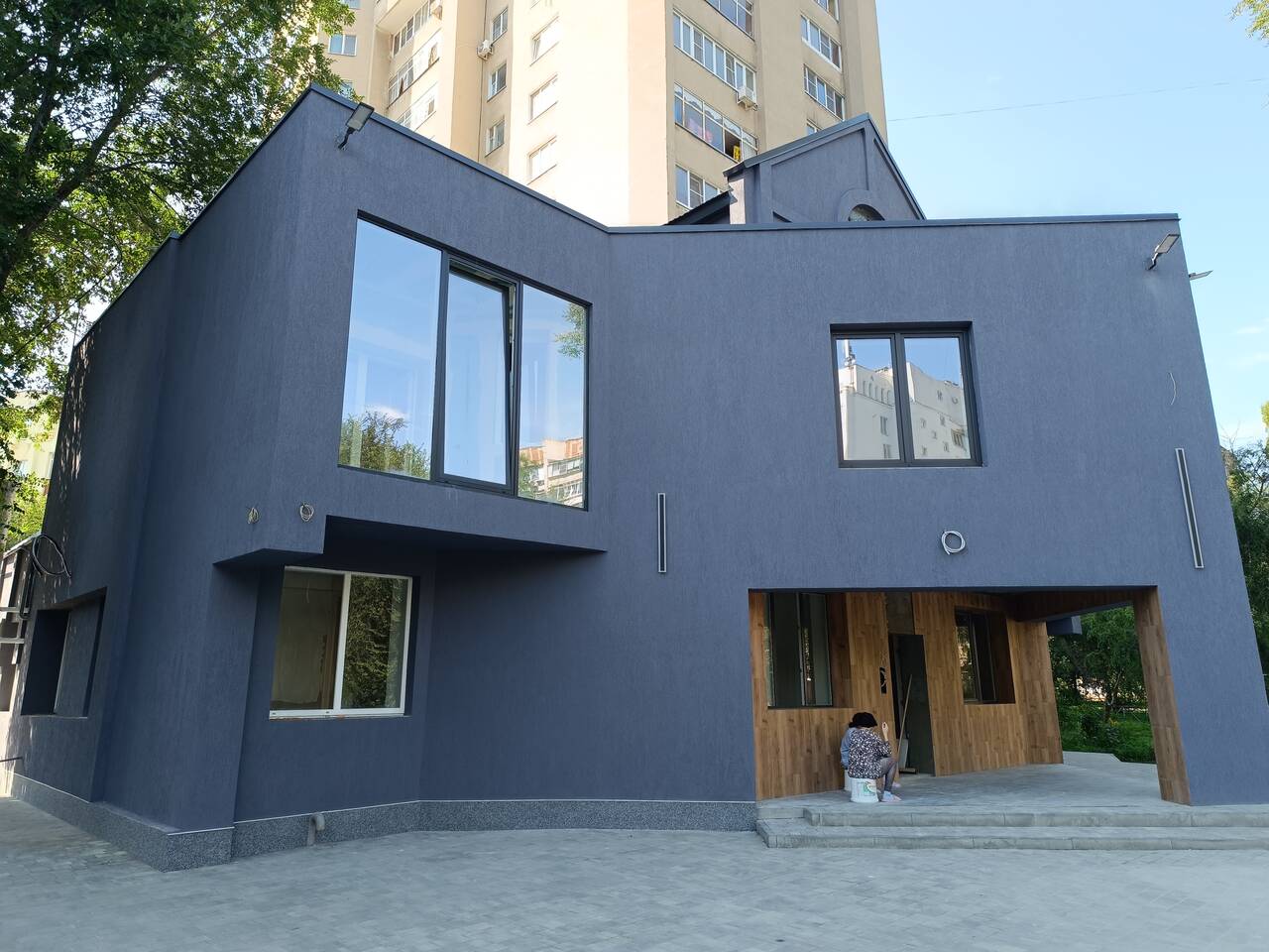 теплая штукатурка  для фасада ТЕРМОФИКС  теплоизоляционный материл в Липецке фото 4 Для дома и дачи Липецк