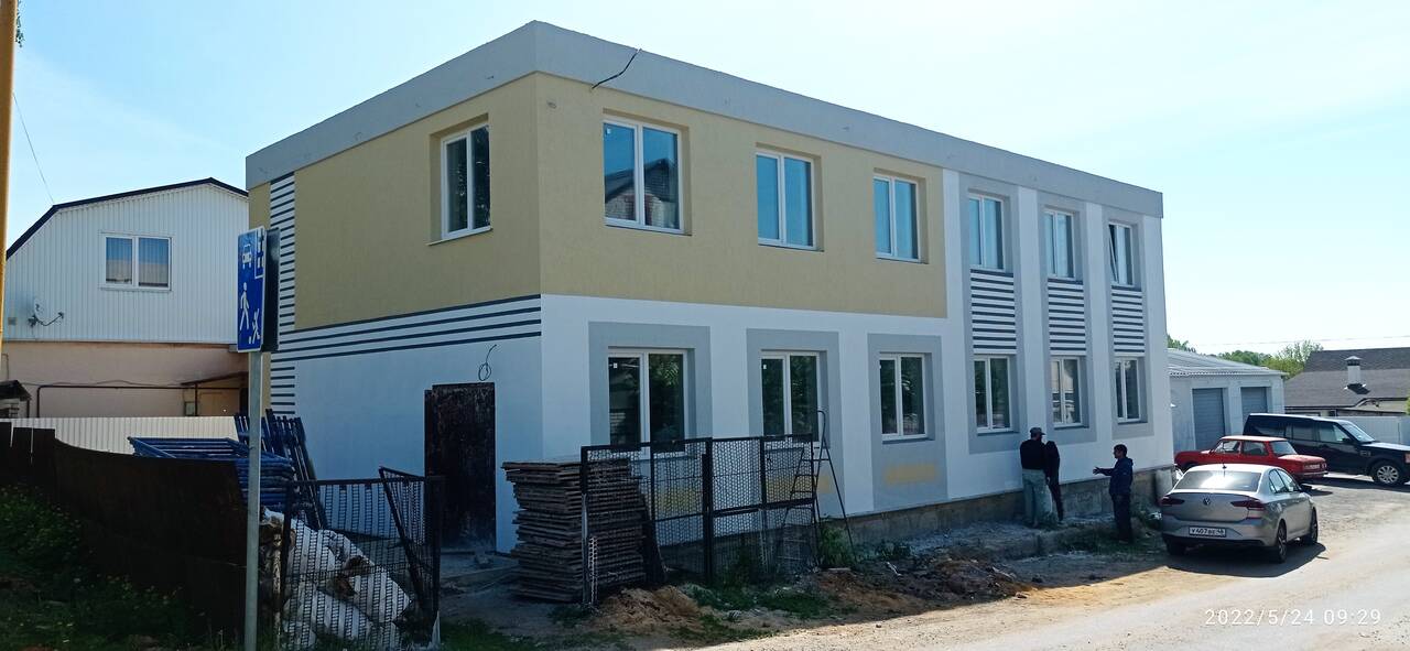 утепление фасадов  в Липецке фото 5 Для дома и дачи Липецк