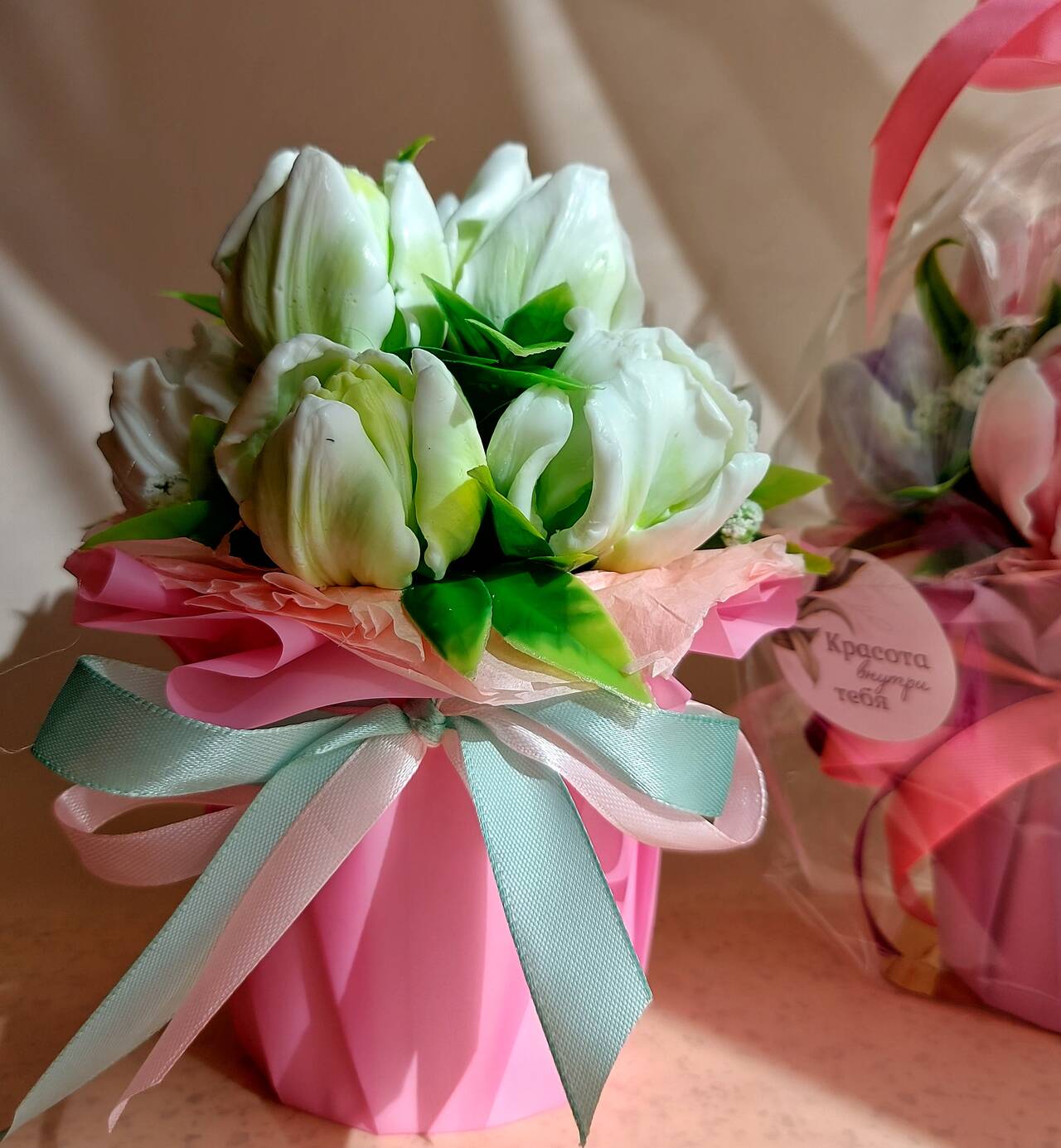 Букеты из мыла в Москве фото 2 Личные вещи Москва