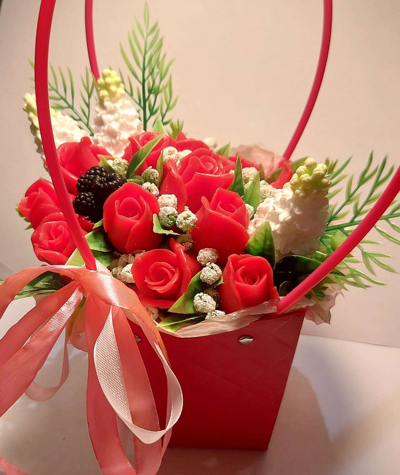 Букеты из мыла в Москве фото 3 Личные вещи Москва