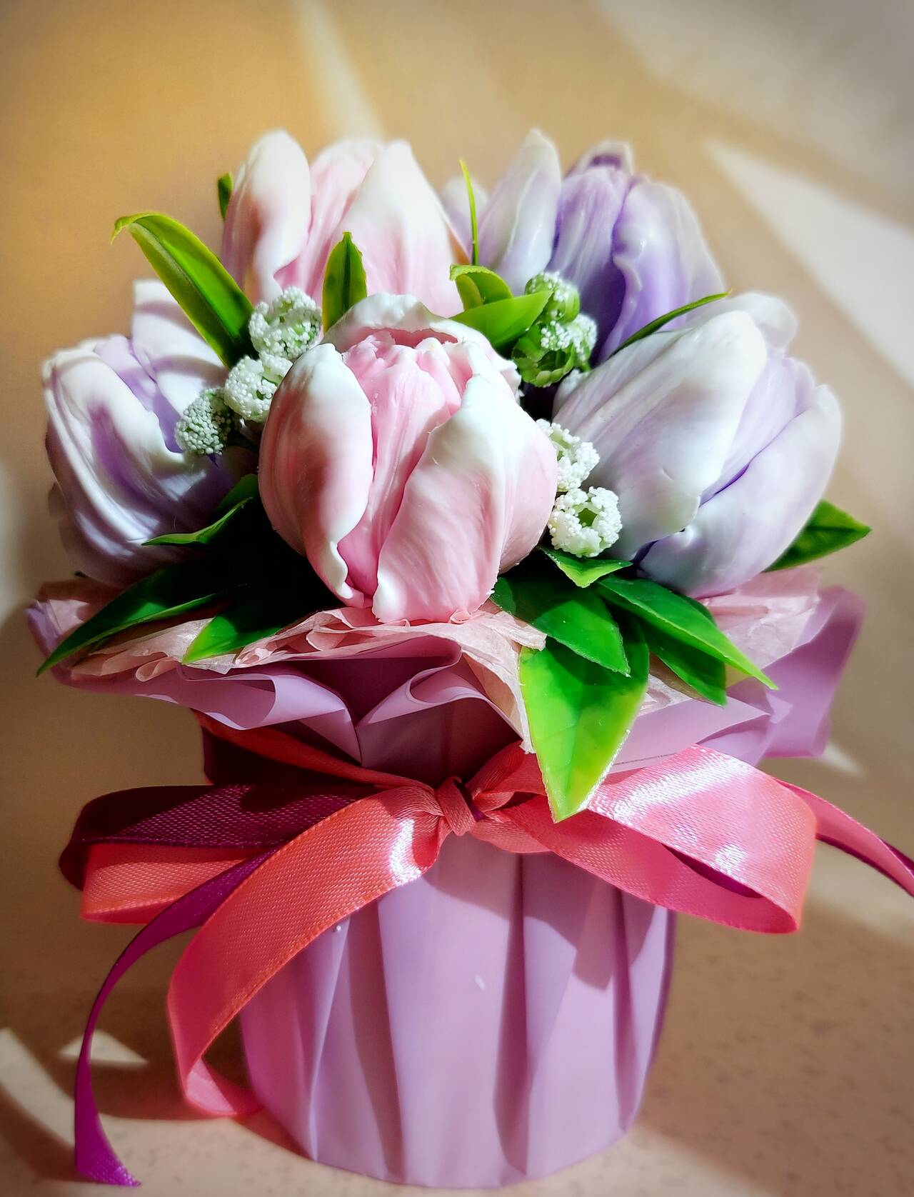 Букеты из мыла в Москве фото 5 Личные вещи Москва