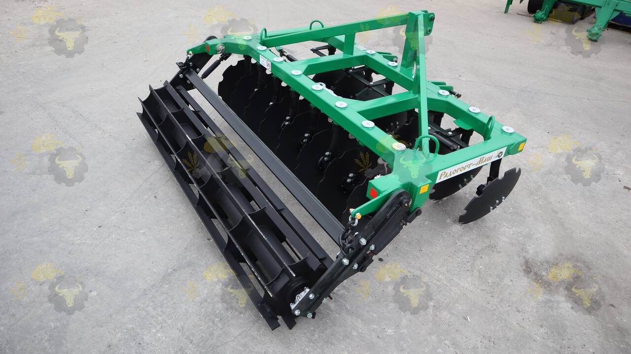 Борона дисковая БД-2,4х2Н дискатор БДМ в Уфе фото 3 Транспорт Уфа