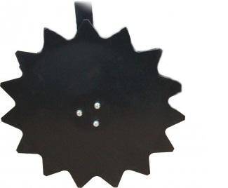 Защитный диск культиватора КРН в Краснодаре фото 1 Транспорт Краснодар