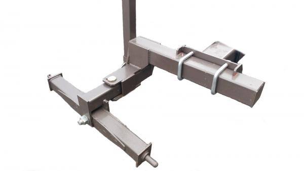 Транспортное устройство культиватора КРН в Краснодаре фото 1 Транспорт Краснодар