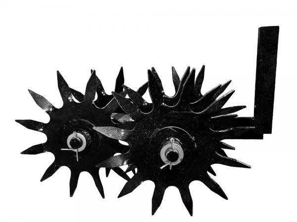 Ротационная боронка для культиватора КМО в Краснодаре фото 1 Транспорт Краснодар