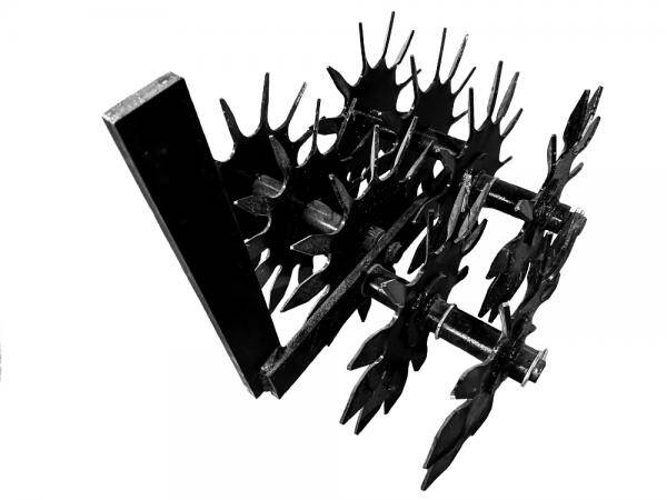 Ротационная боронка для культиватора КМО в Краснодаре фото 2 Транспорт Краснодар