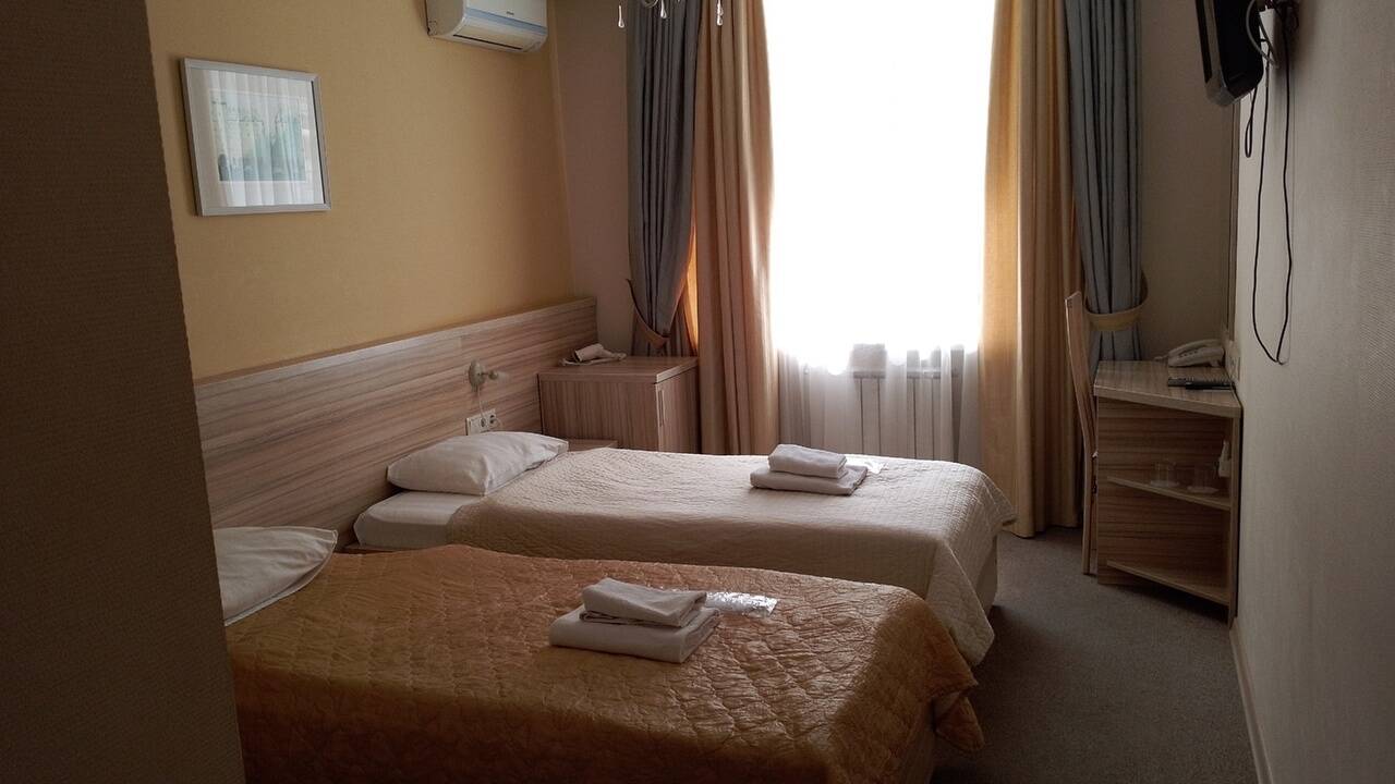 Сдается уютная комната в Твери посуточно и почасовой