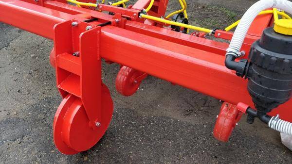 Культиватор пропашной КМО 8,1 18х45 в Краснодаре фото 2 Транспорт Краснодар