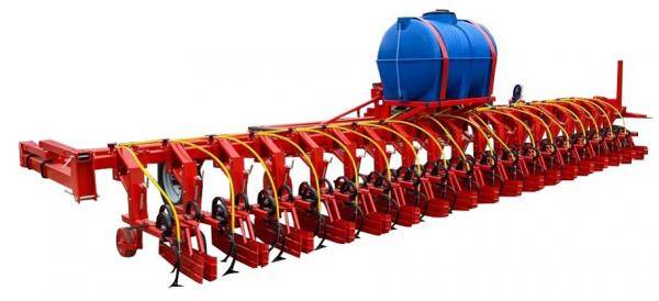 Культиватор пропашной КМО 8,1 18х45 Культиватор пропашной КМО 8,1 18х45