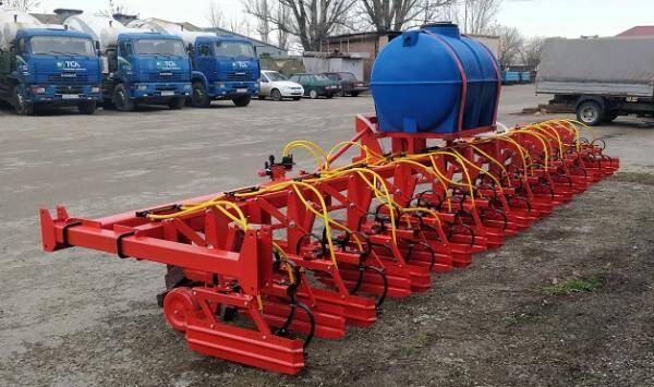 Культиватор пропашной КМО 8,4 12х70 в Краснодаре фото 2 Транспорт Краснодар