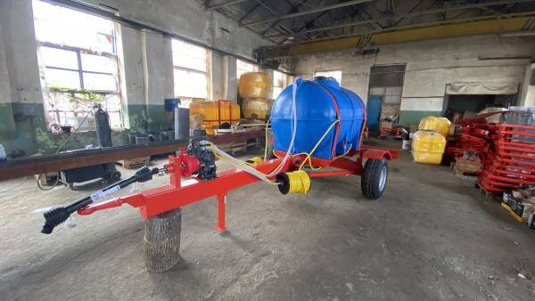 Машина дезинфекционно-побелочная МДП-2000 ВОМ AR 1064 насос мембранно-поршневой Машина дезинфекционно-побелочная МДП-2000 ВОМ AR 1064 насос мембранно-поршневой