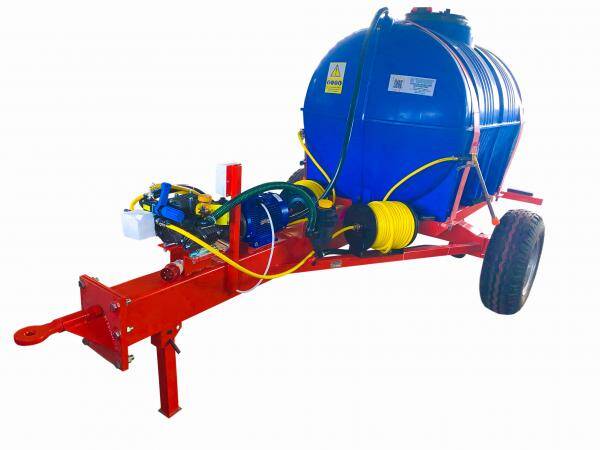 Машина дезинфекционно-побелочная МДП-2000 (Э) электропривод Машина дезинфекционно-побелочная МДП-2000 (Э) электропривод