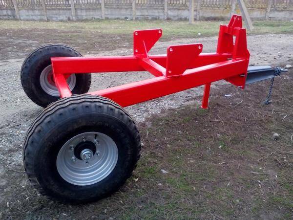 Тележка для разбрасывателя минеральных удобрений ТРУ в Краснодаре фото 3 Транспорт Краснодар