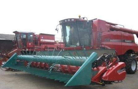 Приспособление для уборки подсолнечника на комбайн ПАЛЕССЕ Приспособление для уборки подсолнечника на комбайн ПАЛЕССЕ