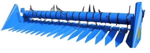 Приспособление для уборки подсолнечника на комбайн ВЕКТОР, ТОРУМ в Краснодаре фото 2 Транспорт Краснодар