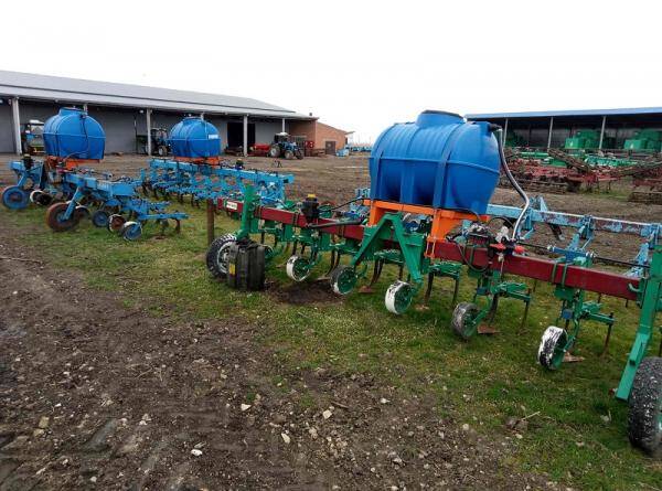 Оборудование КАС и ЖКУ культиватора КРН в Краснодаре фото 3 Транспорт Краснодар