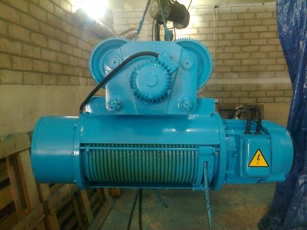 Кран - балки гп - 1 - 5тн, тележки для них, тельфера 0, 5 - 3тн л 6-24 м