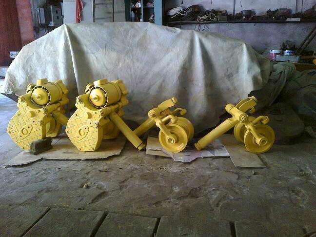 Кран - балки гп - 1 - 5тн, тележки для них, тельфера 0, 5 - 3тн л 6-24 м в Нижнем Новгороде фото 7 Услуги Нижний Новгород Кран - балки гп - 1 - 5тн, тележки для них, тельфера 0, 5 - 3тн л 6-24 м в Нижнем Новгороде фото 7 Услуги Нижний Новгород