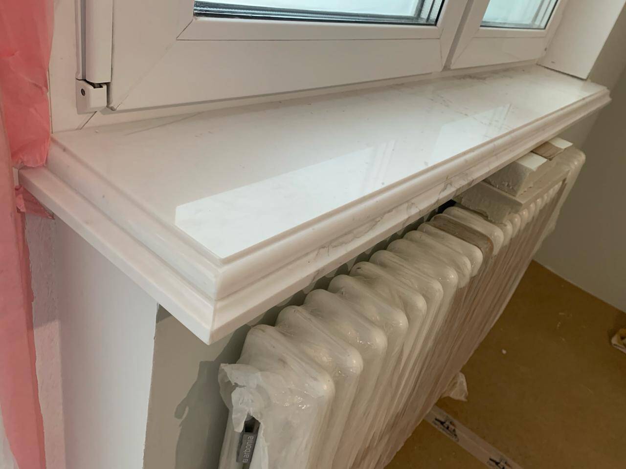 Мраморные ступени  в Истре фото 6 Услуги Истра