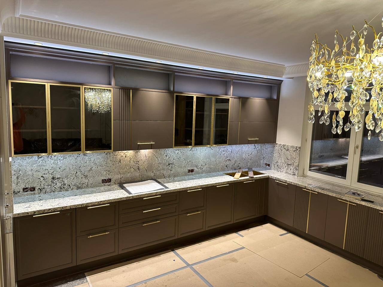 Мраморные ступени  в Истре фото 3 Услуги Истра