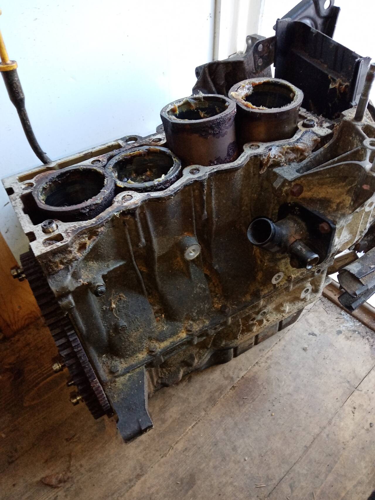 Двигатель в Бронницах фото 2 Транспорт Бронницы