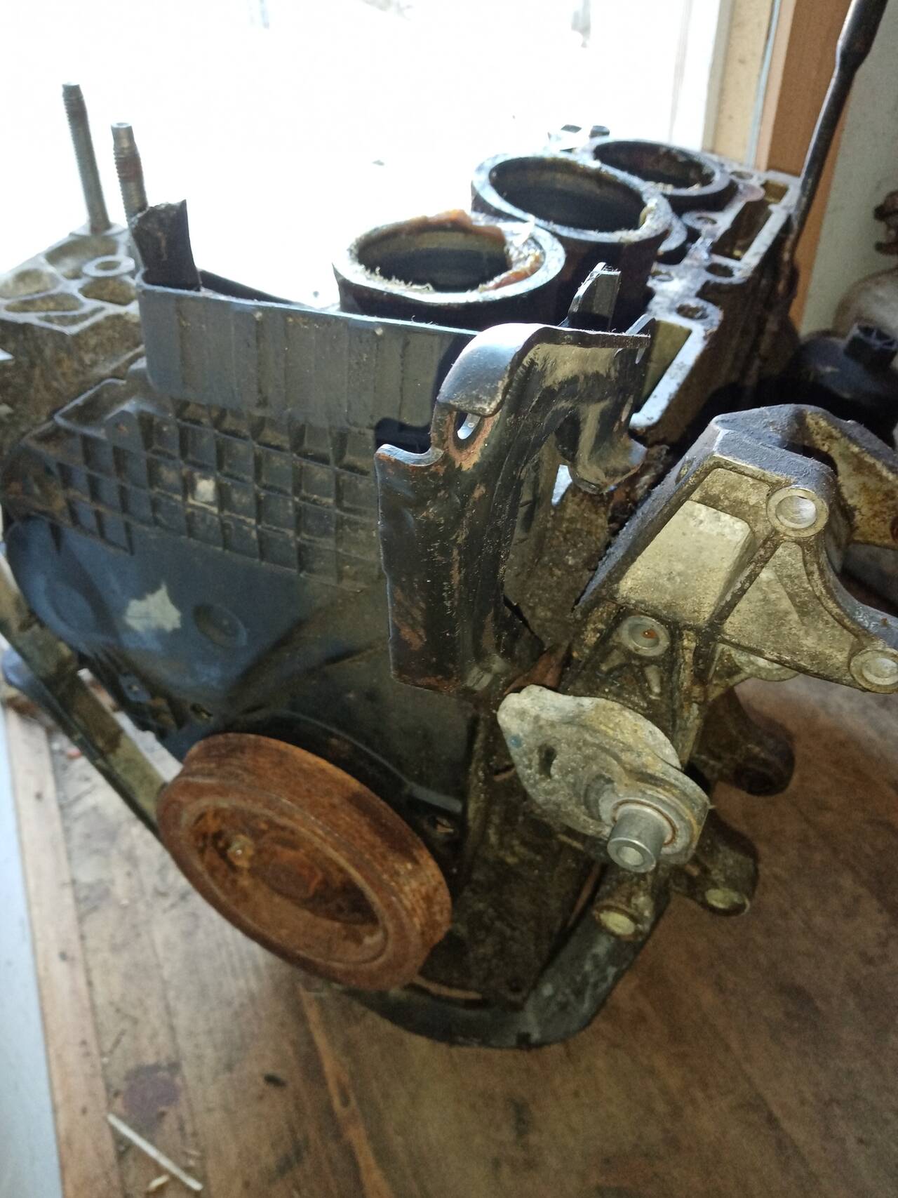 Двигатель в Бронницах фото 7 Транспорт Бронницы