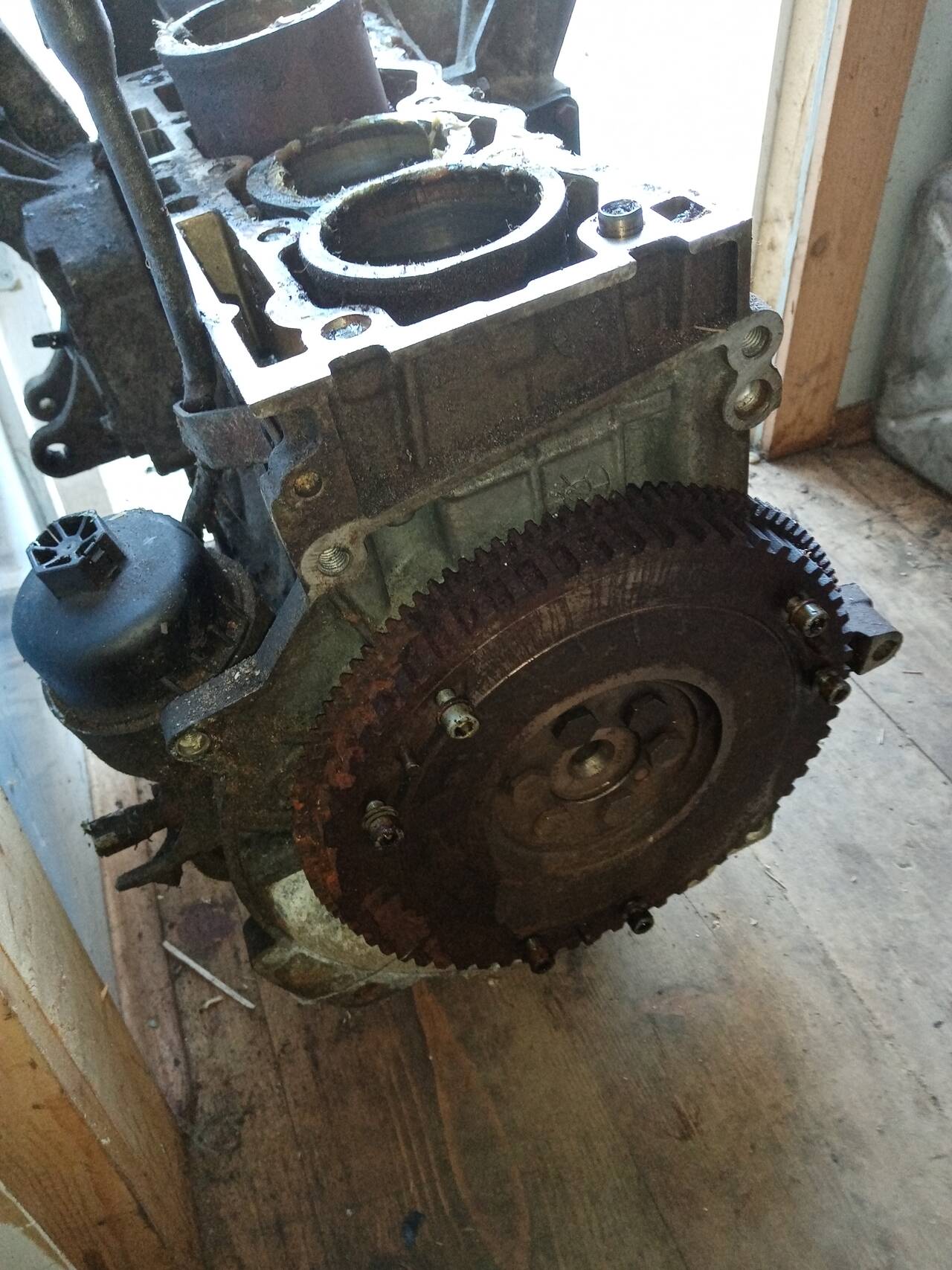 Двигатель в Бронницах фото 3 Транспорт Бронницы