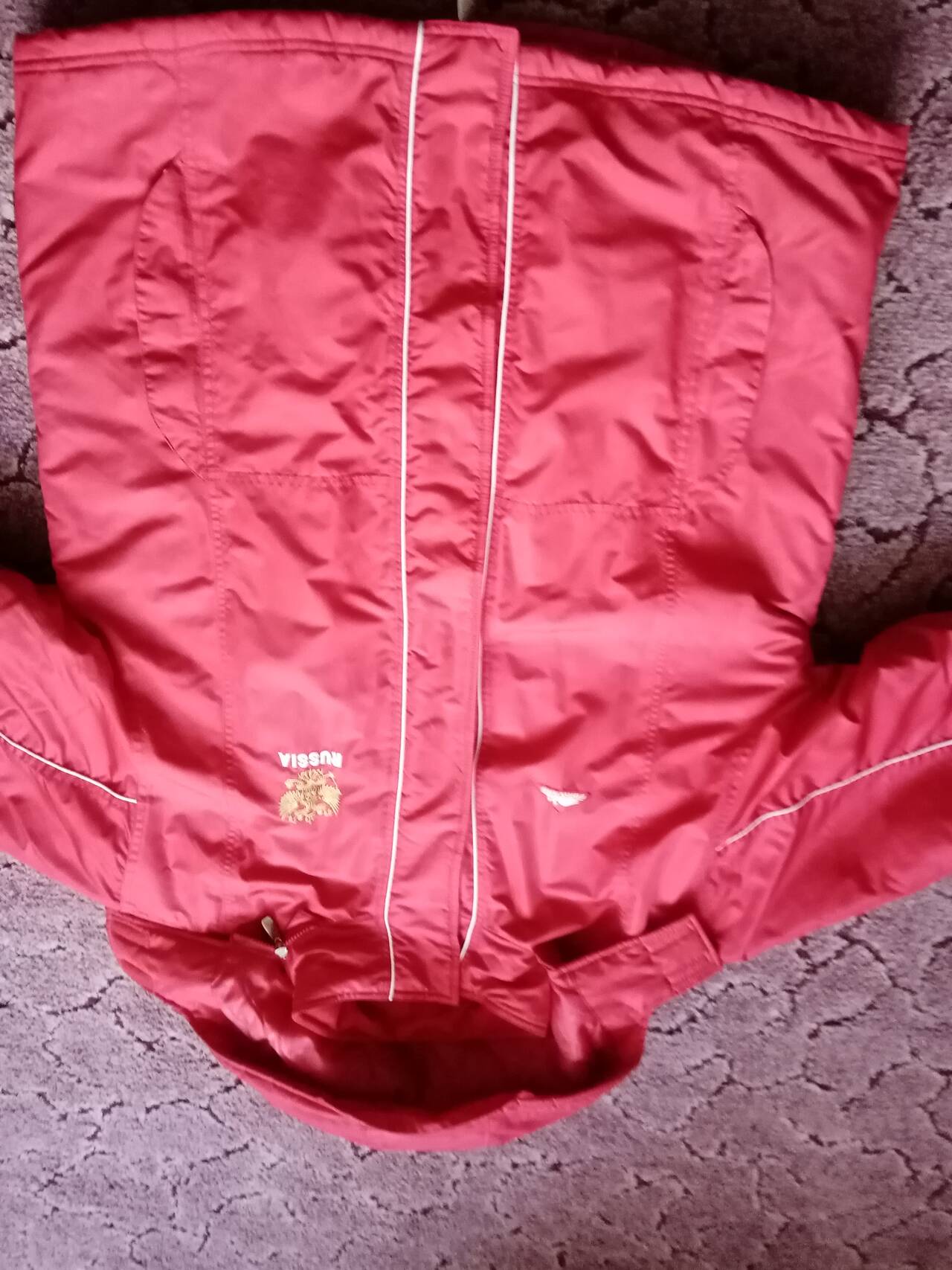 Куртка мужская спортивная Форвард.  в Бронницах фото 2 Личные вещи Бронницы