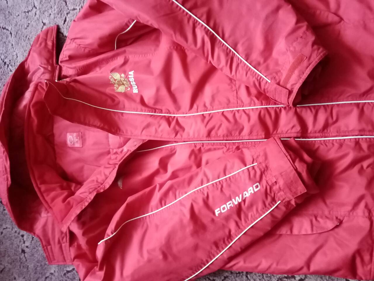 Куртка мужская спортивная Форвард.  в Бронницах фото 6 Личные вещи Бронницы