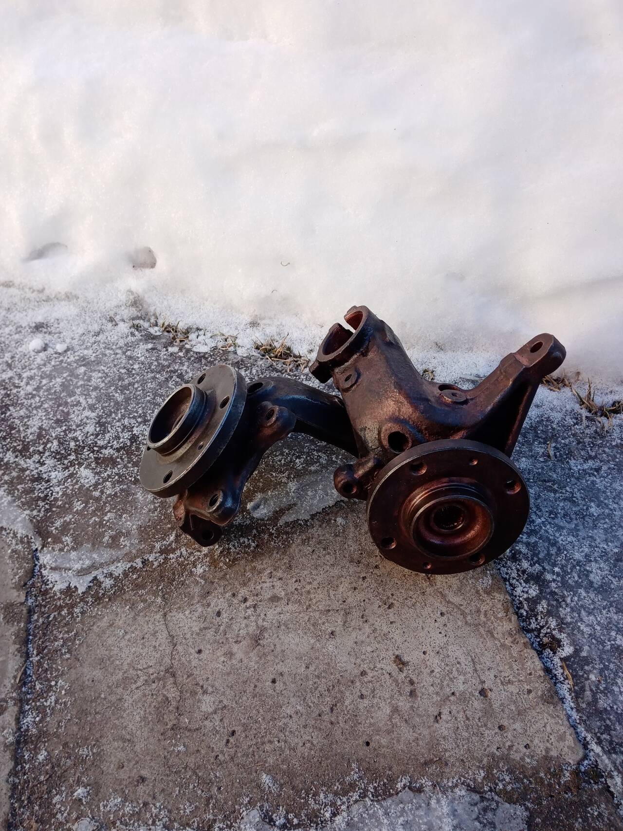 Запчасти на Пежо 206.