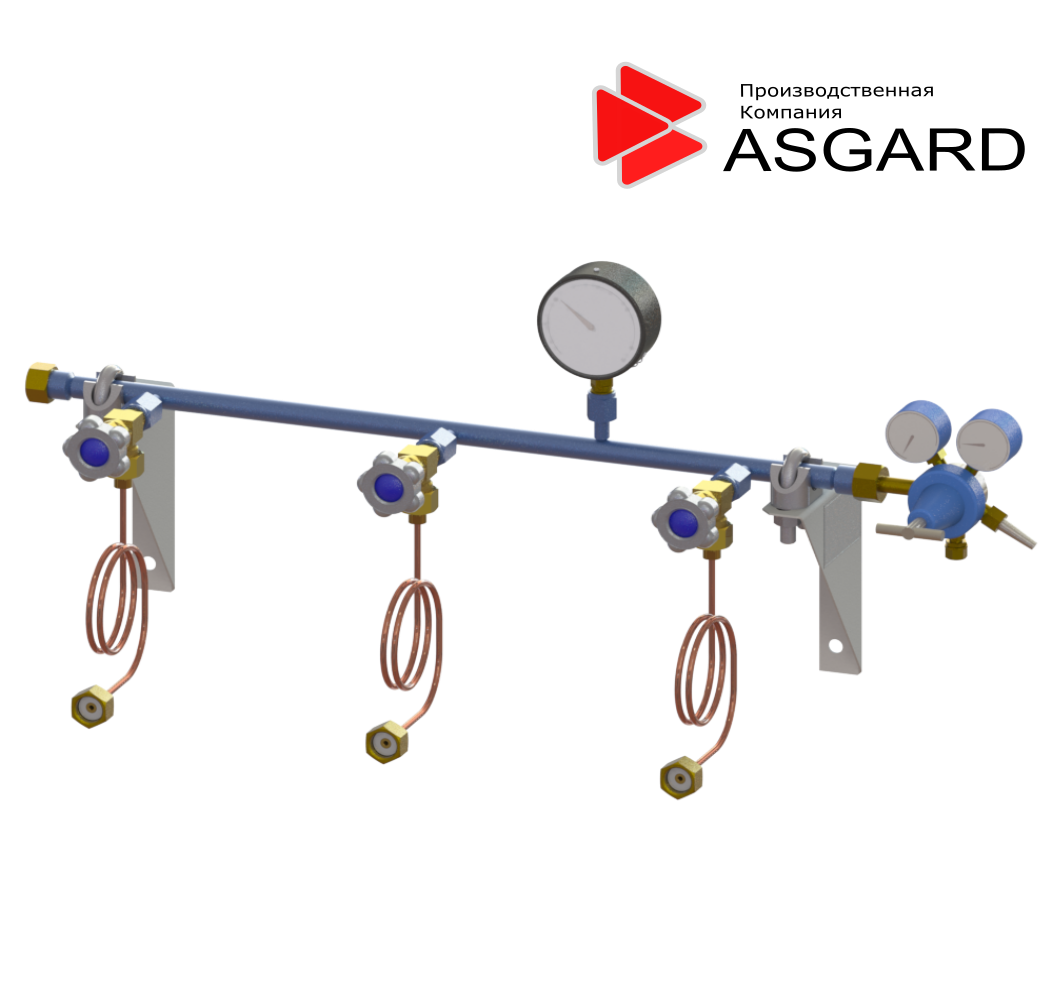 Рампа кислородная в Новосибирске фото 2 Услуги Новосибирск