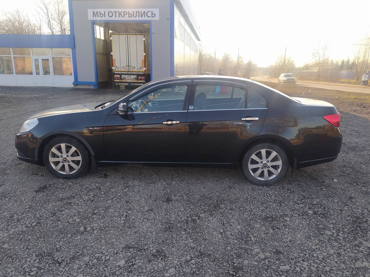 ПРОДАМ ШЕВРОЛЕ ЭПИКА 2010 в Подольске фото 3 Транспорт Подольск