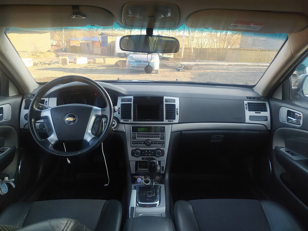 ПРОДАМ ШЕВРОЛЕ ЭПИКА 2010 в Подольске фото 6 Транспорт Подольск