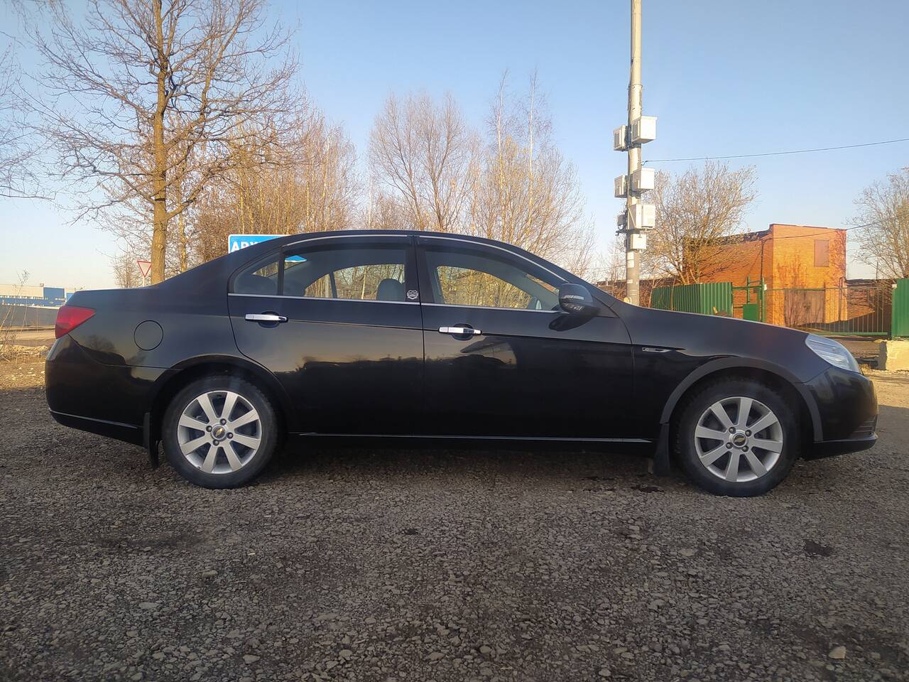 ПРОДАМ ШЕВРОЛЕ ЭПИКА 2010 в Подольске фото 2 Транспорт Подольск