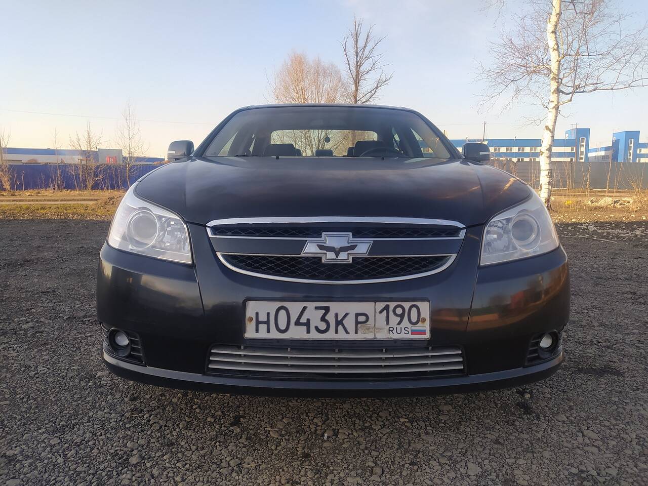 ПРОДАМ ШЕВРОЛЕ ЭПИКА 2010 в Подольске фото 5 Транспорт Подольск