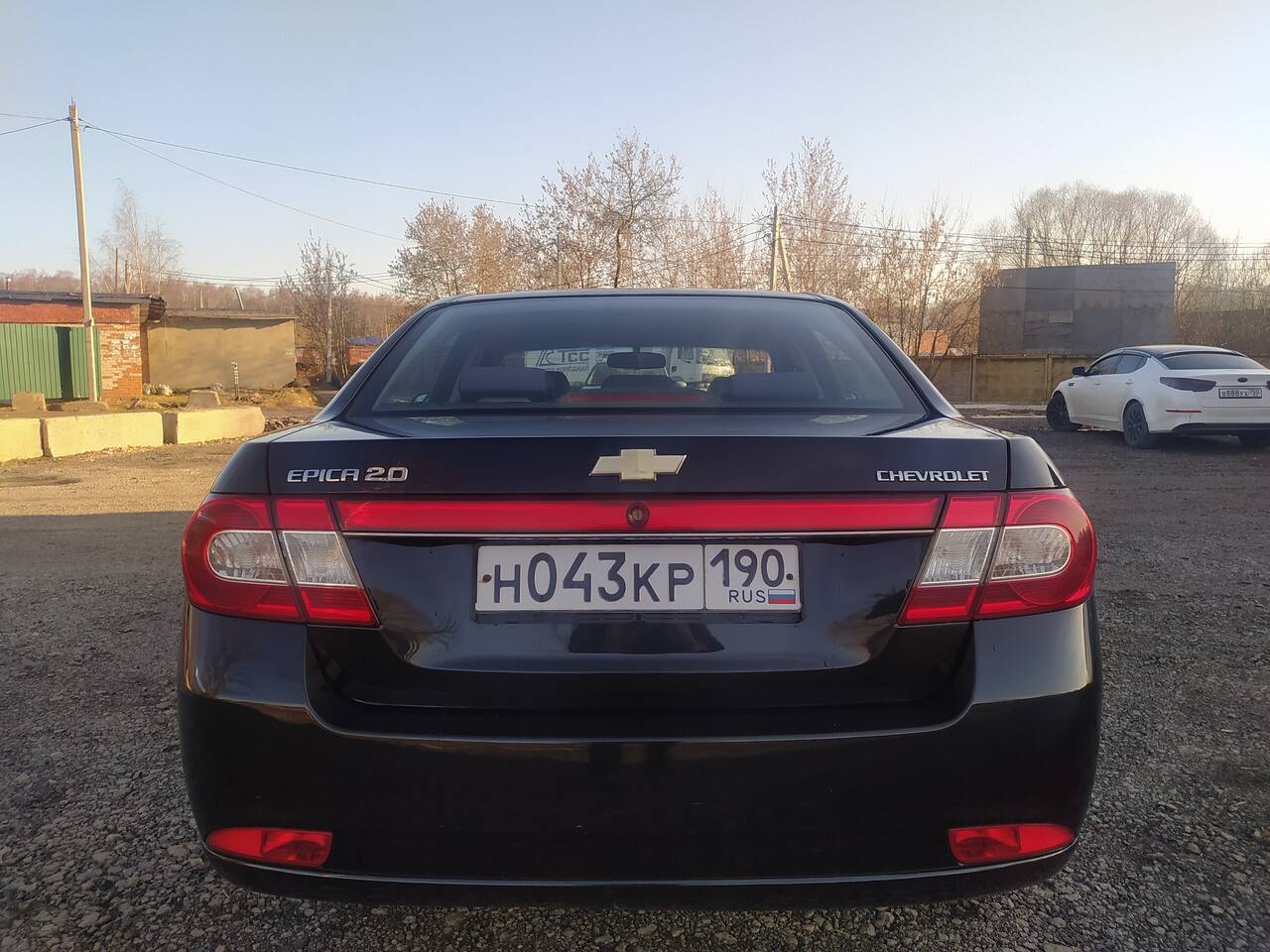 ПРОДАМ ШЕВРОЛЕ ЭПИКА 2010