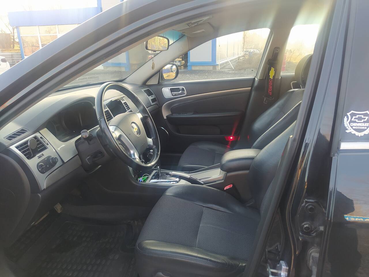 ПРОДАМ ШЕВРОЛЕ ЭПИКА 2010 в Подольске фото 7 Транспорт Подольск