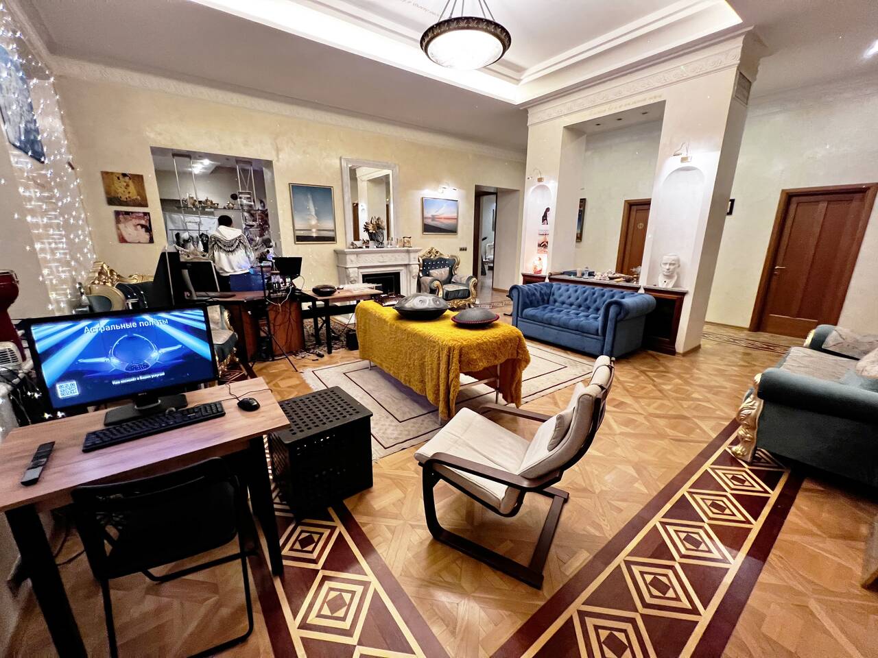 Почасовая аренда зала Арт пространство в Санкт-Петербурге фото 6 Услуги Санкт-Петербург