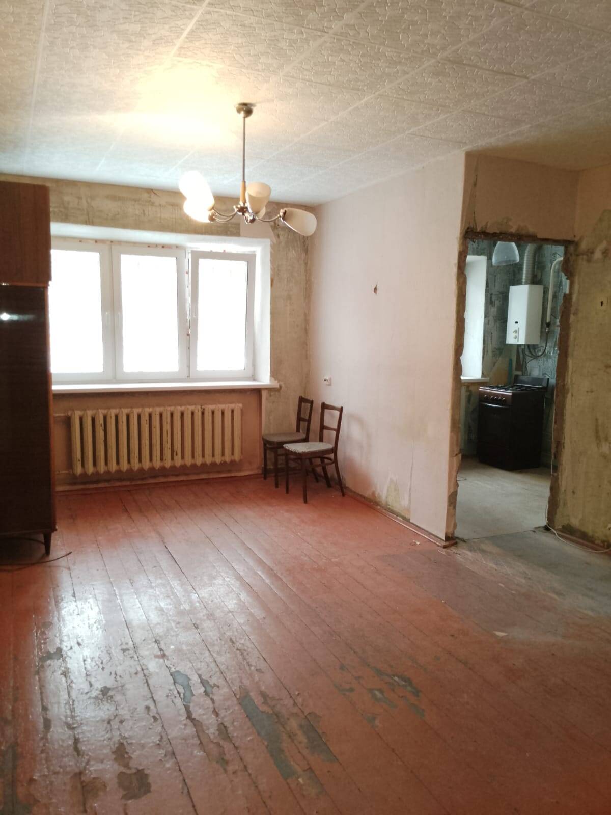 Срочно продается квартира-бункер