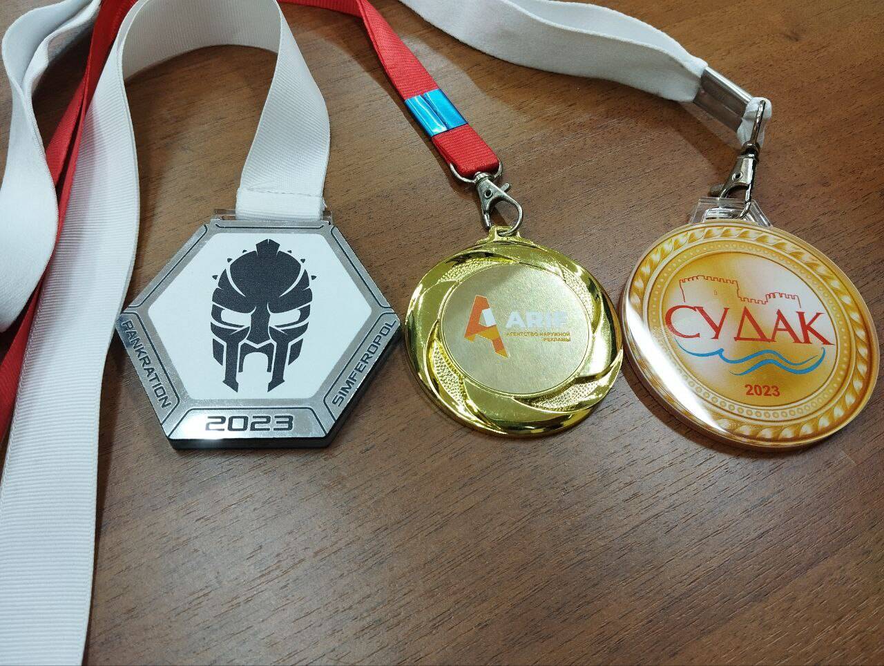 Статуэтки, награды, медали в Симферополе фото 4 Услуги Симферополь