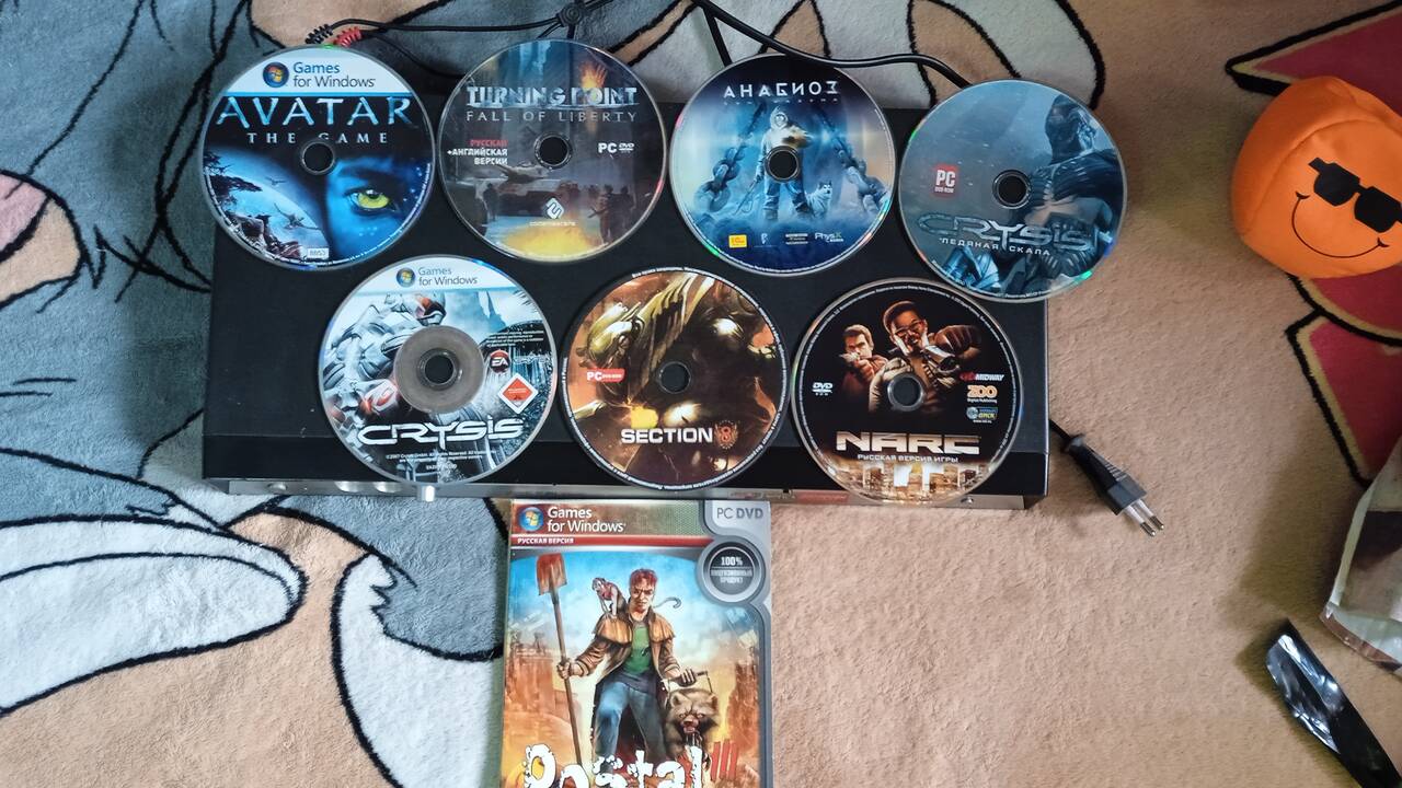 DVD Караоке-система Samsung DVD-p370kd в Москве фото 4 Бытовая электроника Москва