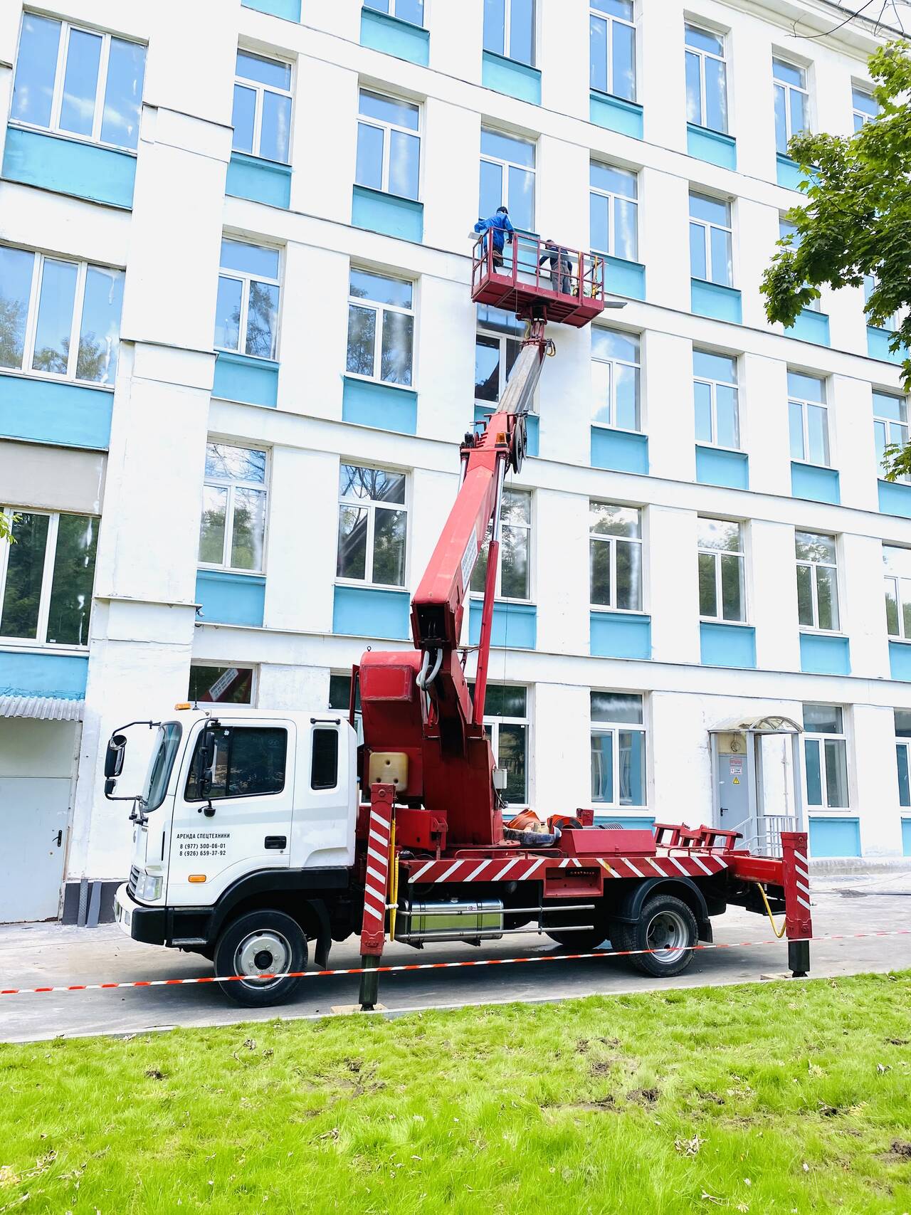 Аренда Автовышки  в Домодедово фото 3 Транспорт Домодедово