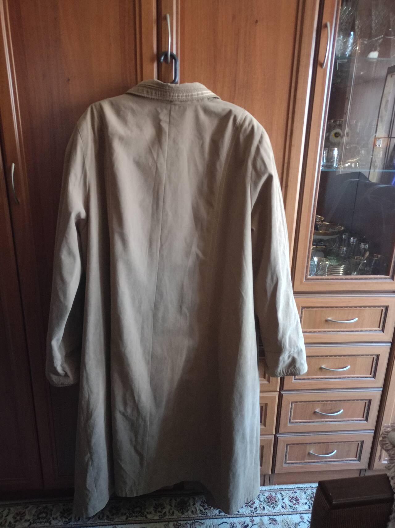 Плащ женский новый в Москве фото 3 Личные вещи Москва