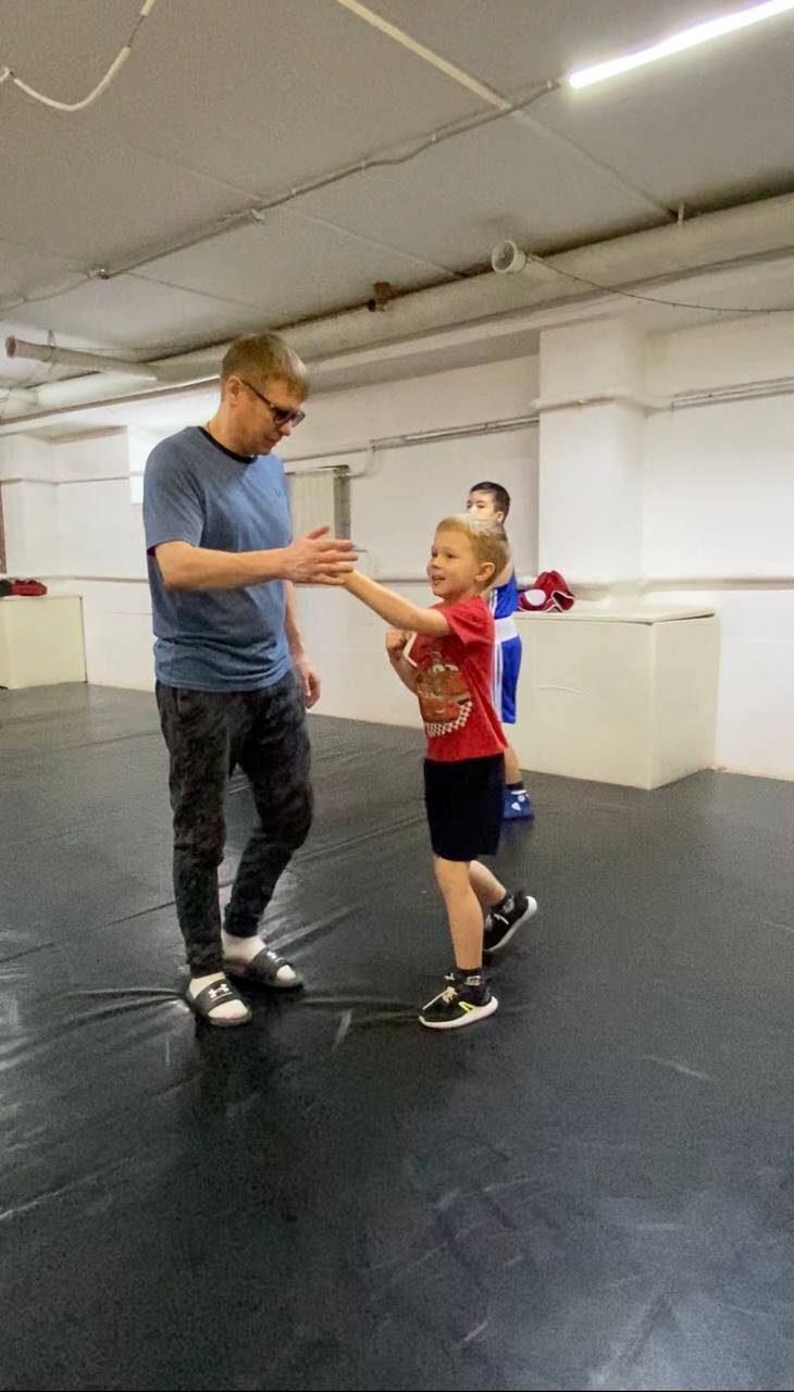 Клуб единоборств Спарта Чертаново  в Москве фото 2 Увлечения и отдых Москва